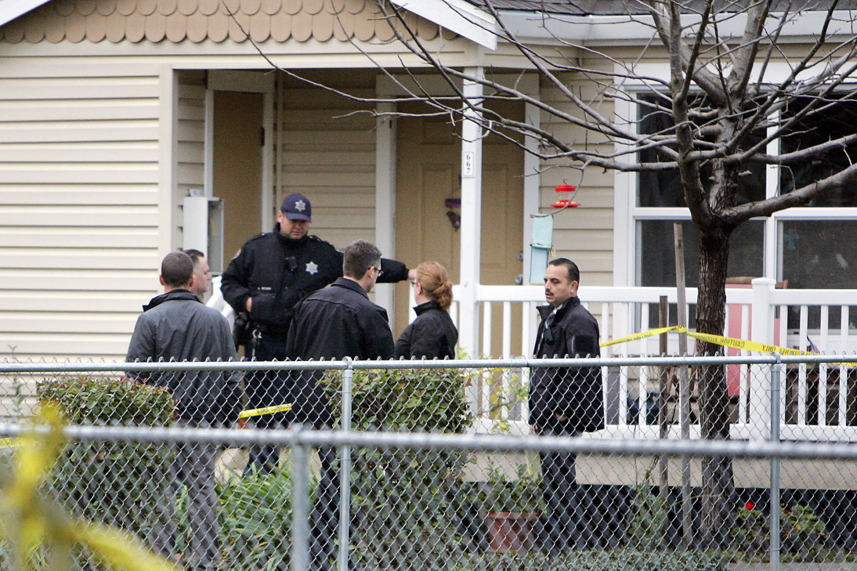 Officer Involved Shooting